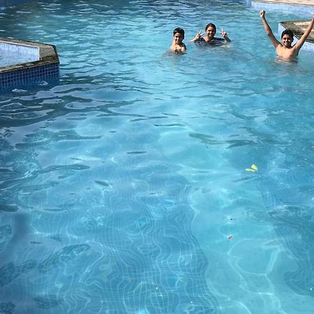 Baaz Jungle Resort Khawasa Bagian luar foto