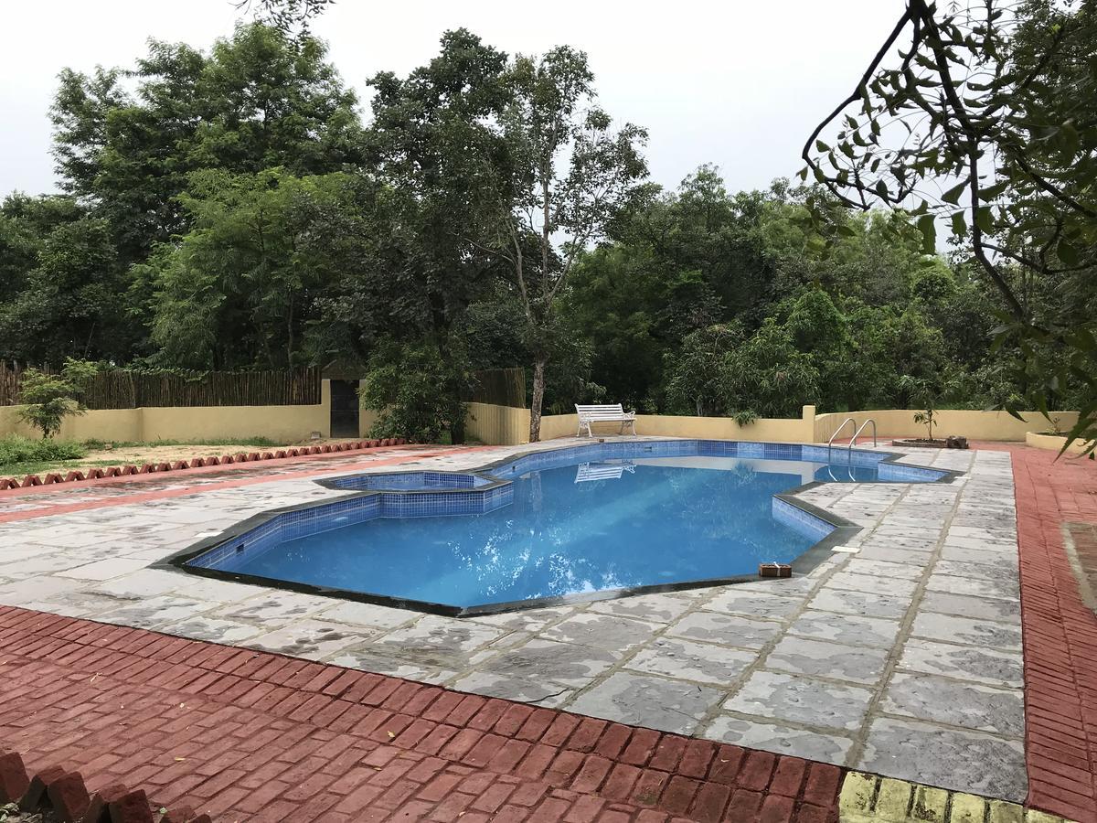 Baaz Jungle Resort Khawasa Bagian luar foto