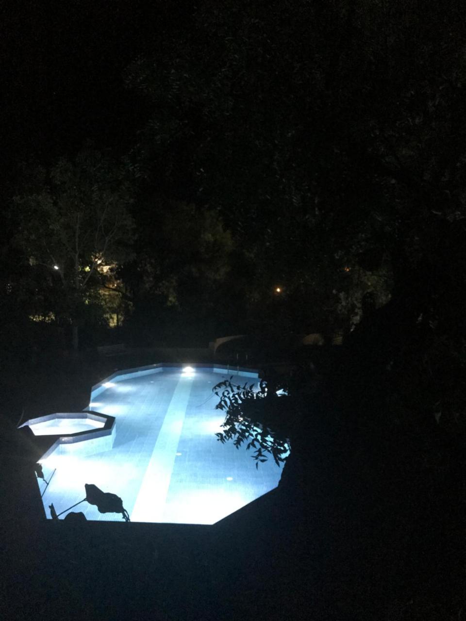 Baaz Jungle Resort Khawasa Bagian luar foto